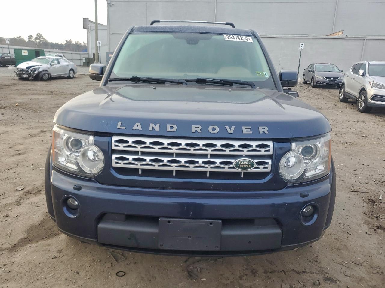LAND ROVER LR4 HSE LUXURY