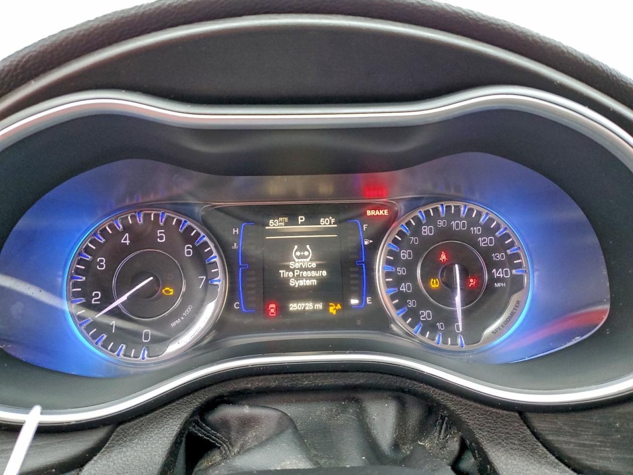 CHRYSLER 200 LIMITED