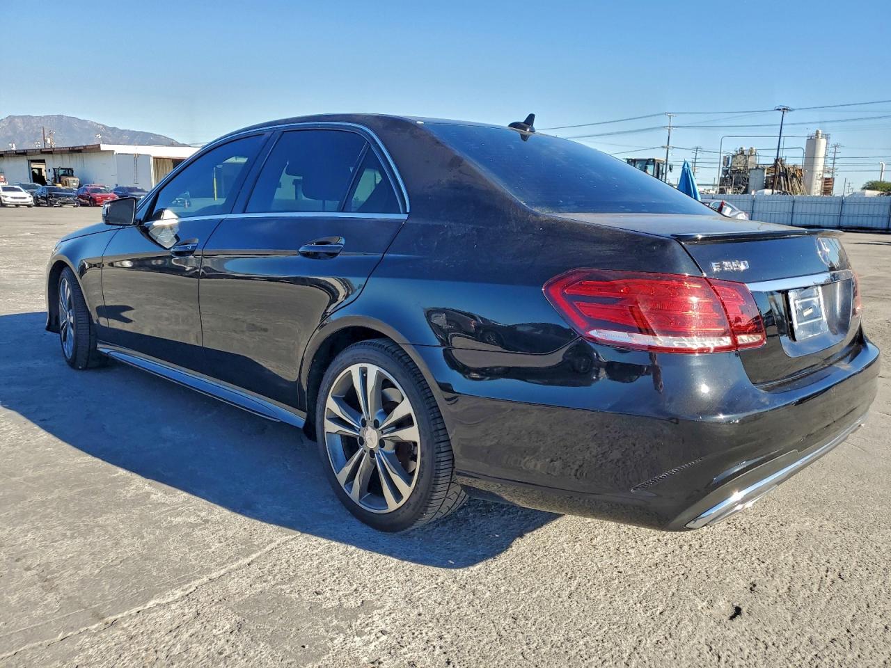 MERCEDES-BENZ E-CLASS 350