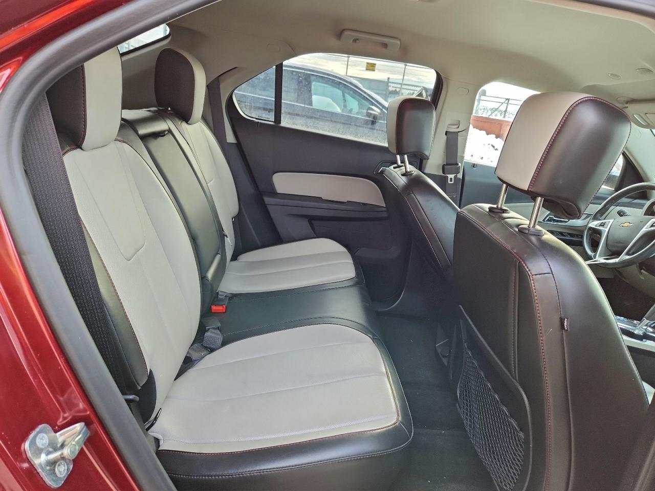 CHEVROLET EQUINOX PREMIER