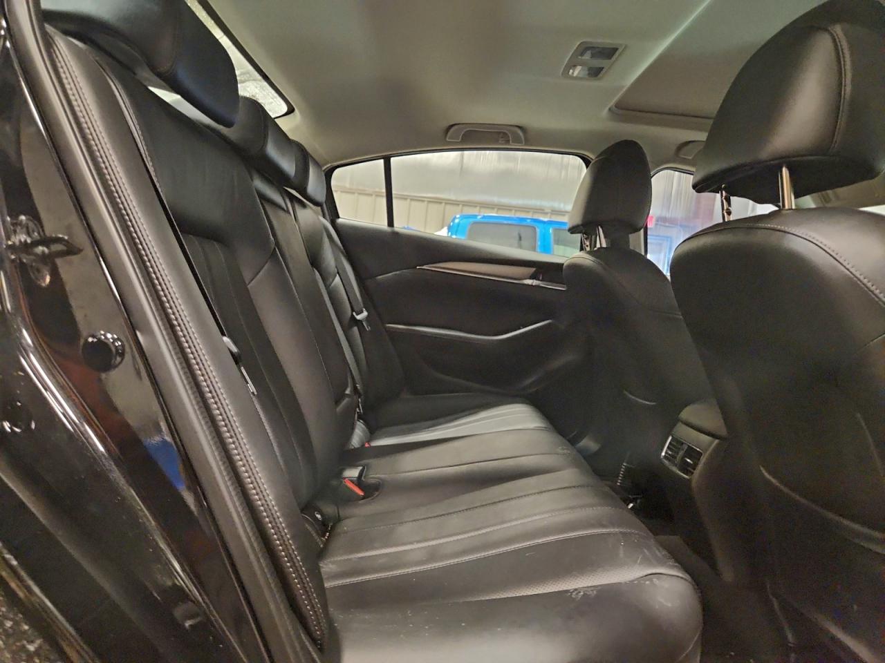 MAZDA 6 GRAND TOURING