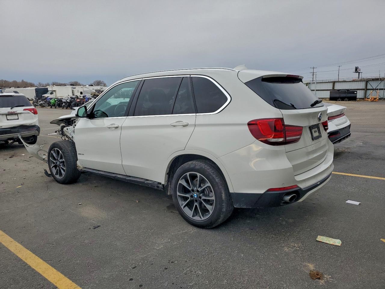 BMW X5 XDRIVE35I