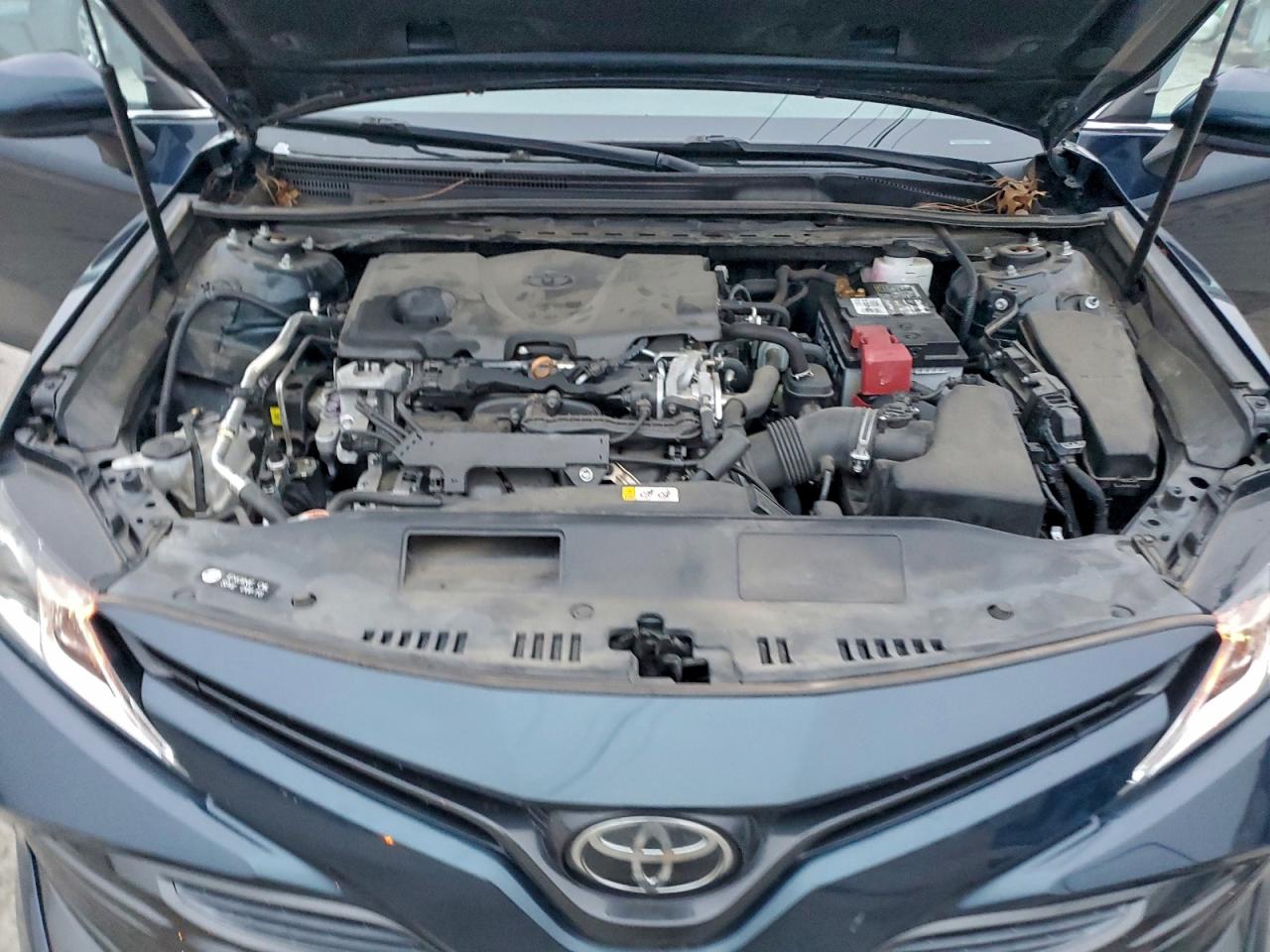 Lot #3309536612 2019 TOYOTA CAMRY L