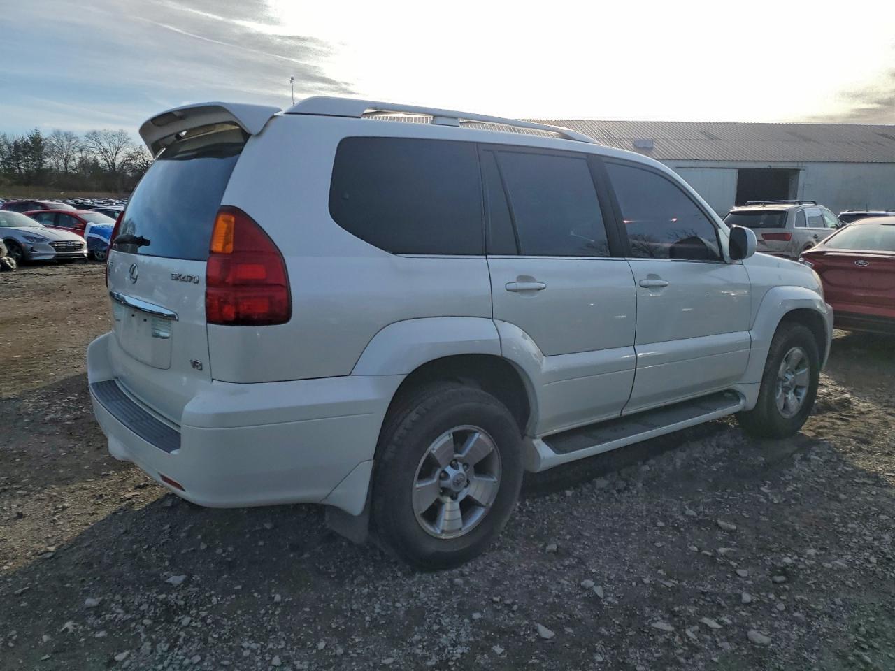 Lot #3302736013 2006 LEXUS GX 470