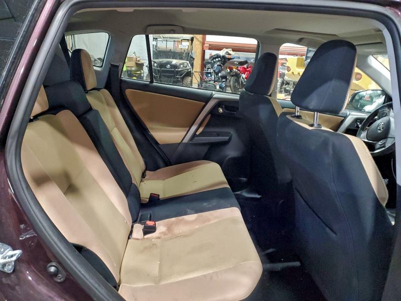 2016 TOYOTA RAV4 XLE #3311595784