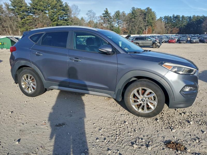 2017 HYUNDAI TUCSON LIM #3309348992