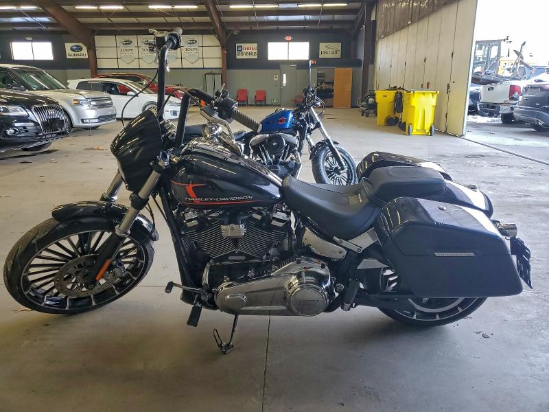 2024 HARLEY-DAVIDSON FXBR #3317004231