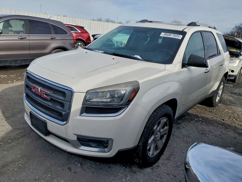 2013 GMC ACADIA SLE #3308377283