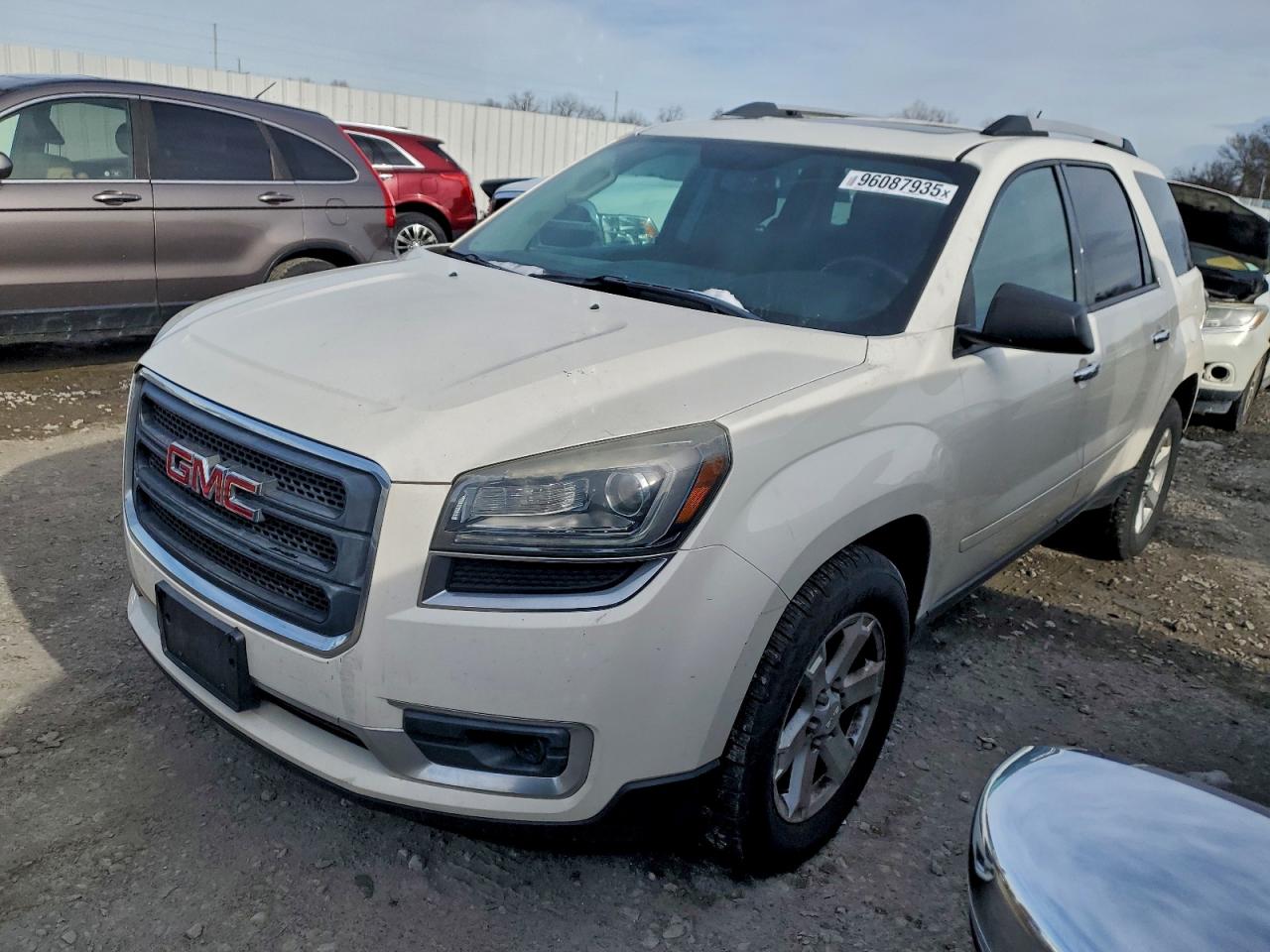 GMC ACADIA SLE
