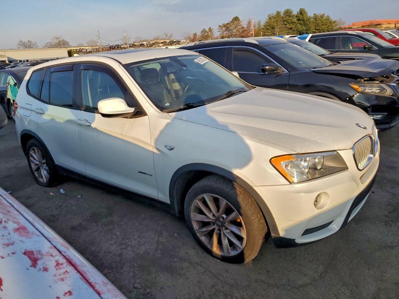 2013 BMW X3 XDRIVE2 #3310318047