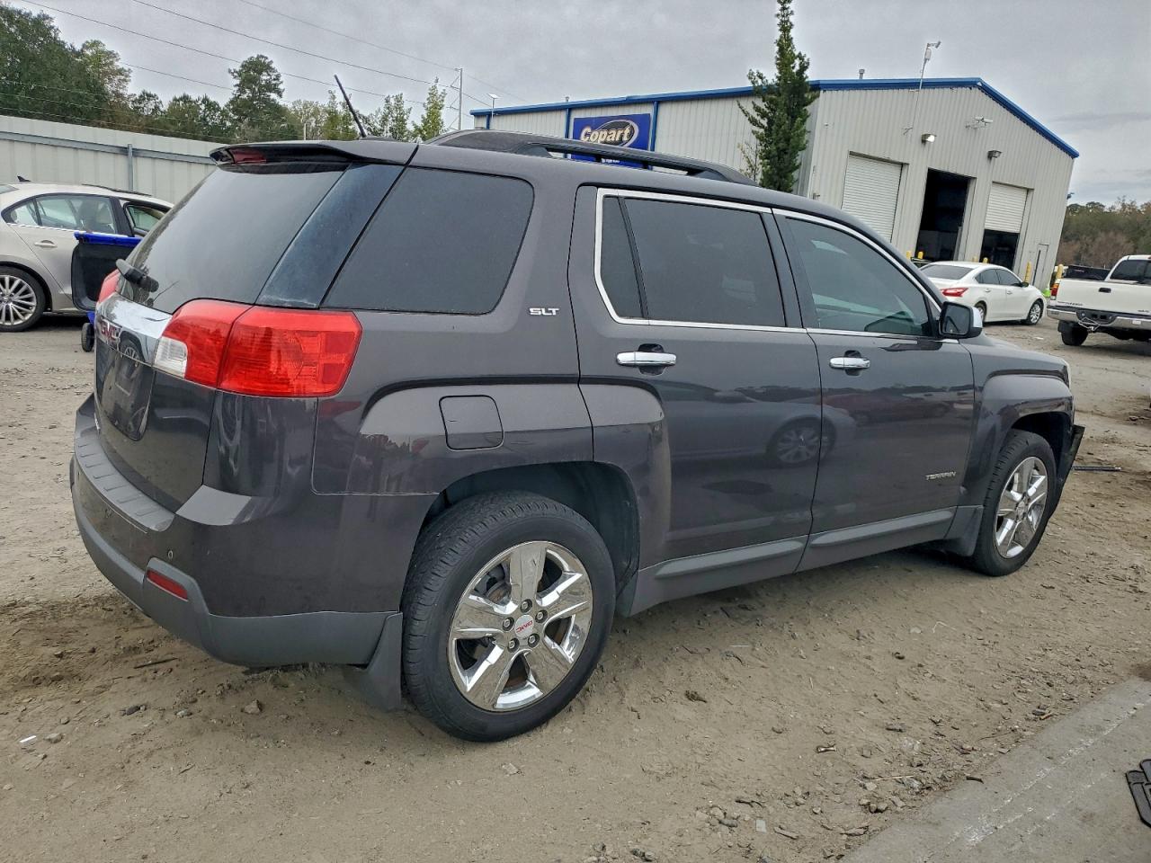 GMC TERRAIN SLT