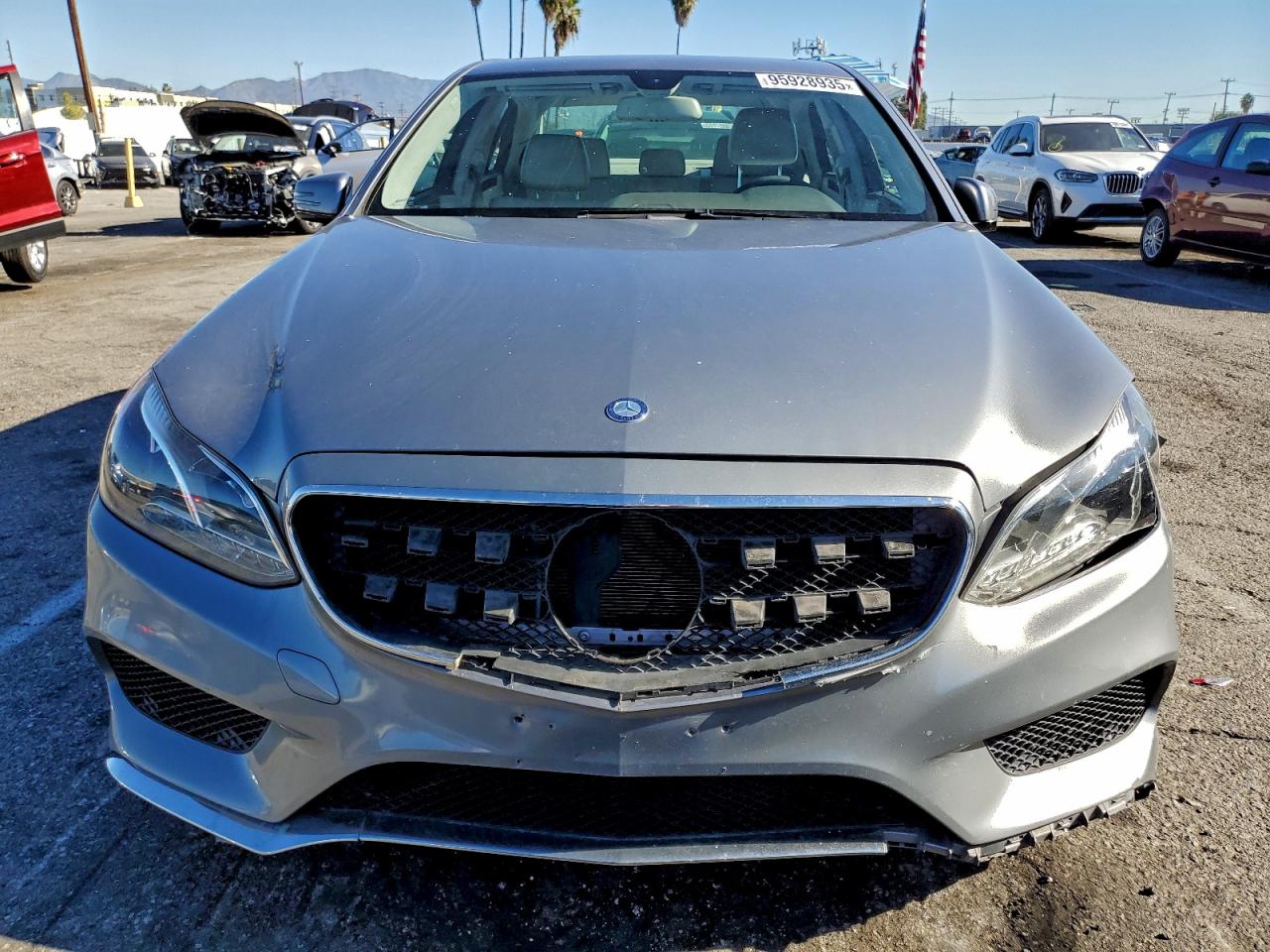 MERCEDES-BENZ E-CLASS 350