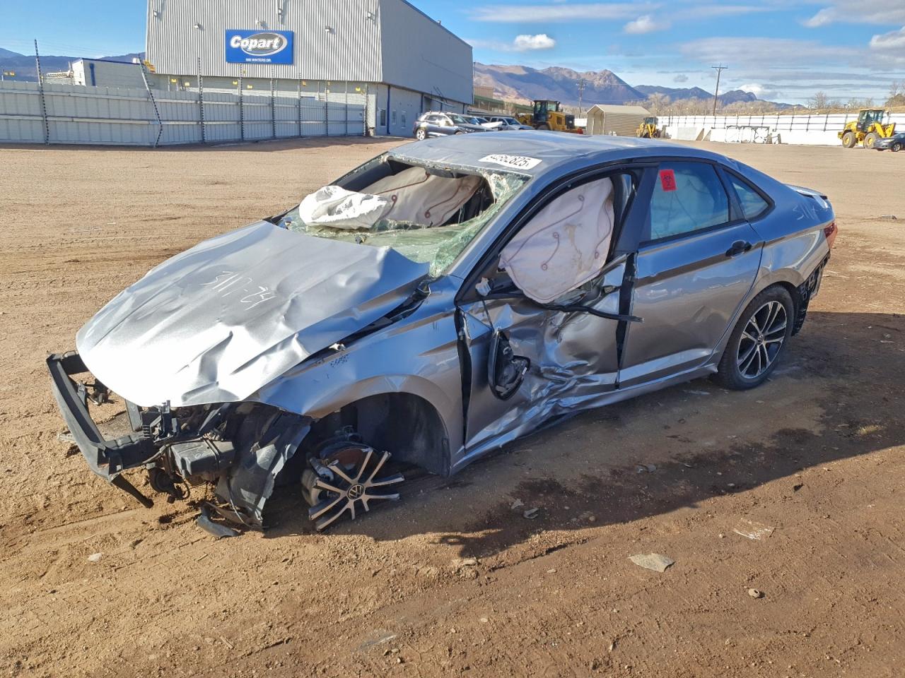 VOLKSWAGEN JETTA SPORT