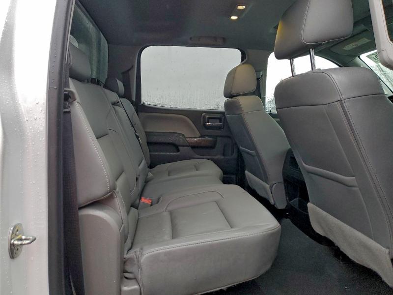 2019 GMC SIERRA K35 #3317898904