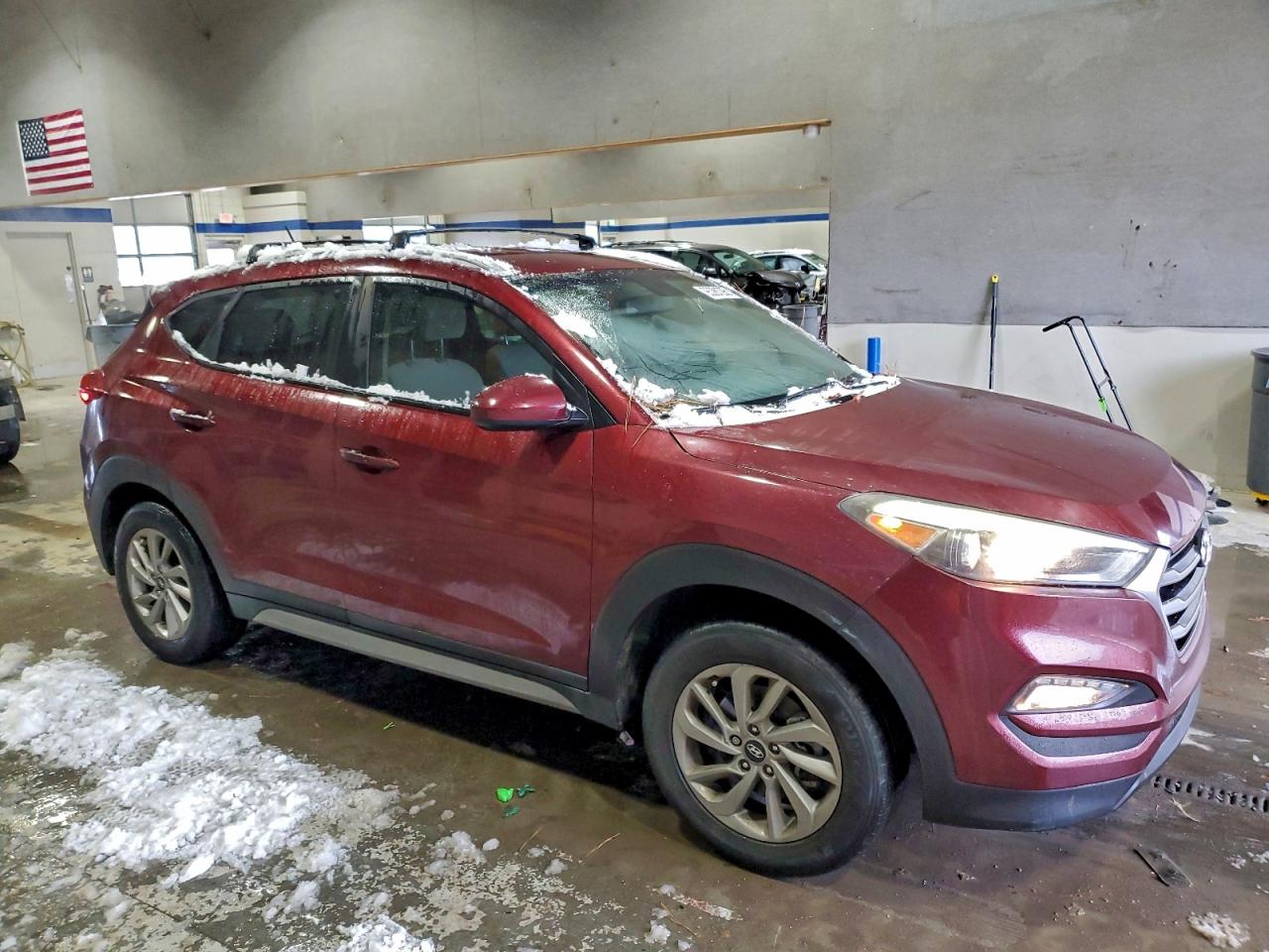 HYUNDAI TUCSON LIMITED