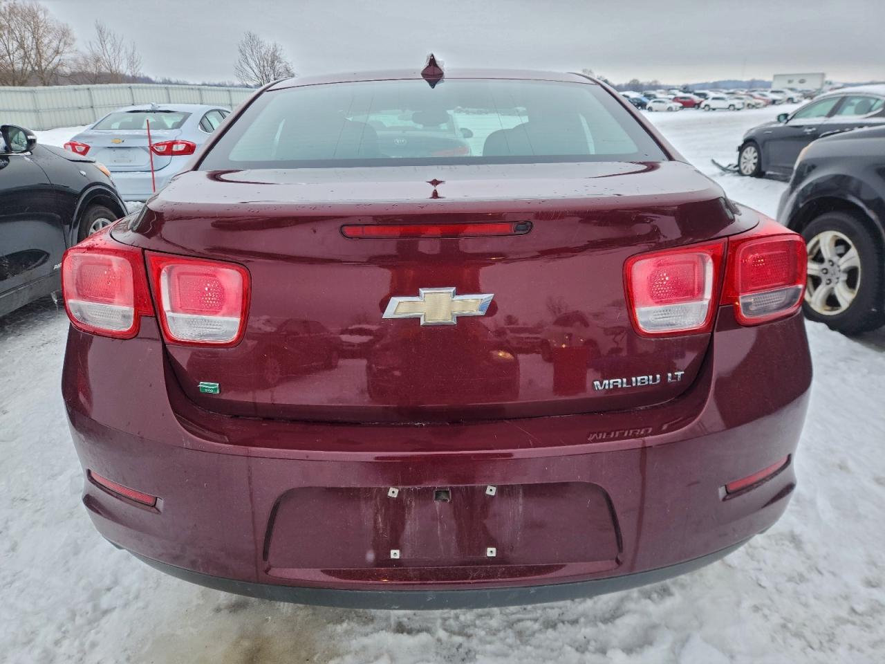 CHEVROLET MALIBU 1LT