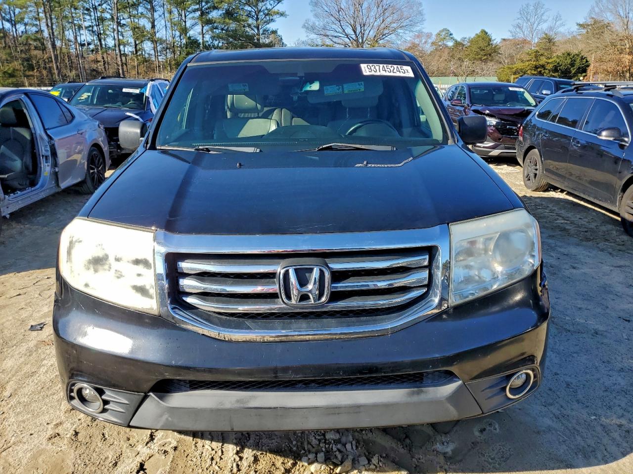 HONDA PILOT EXL
