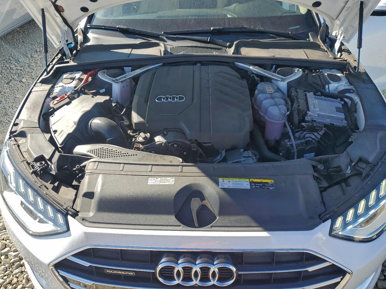 AUDI A4 PREMIUM PLUS 40