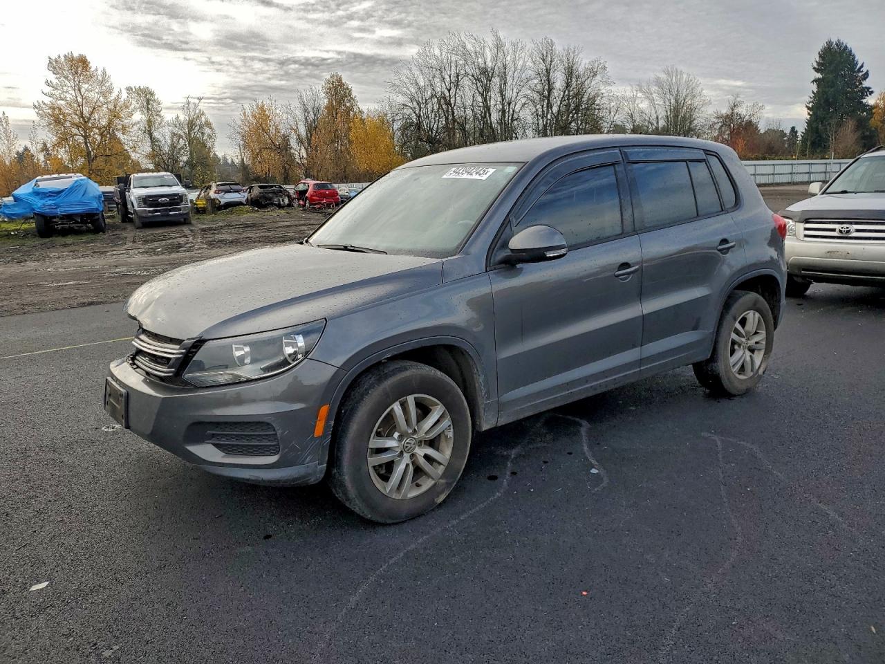 VOLKSWAGEN TIGUAN S