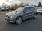 Lot #3304025503 2014 VOLKSWAGEN TIGUAN S