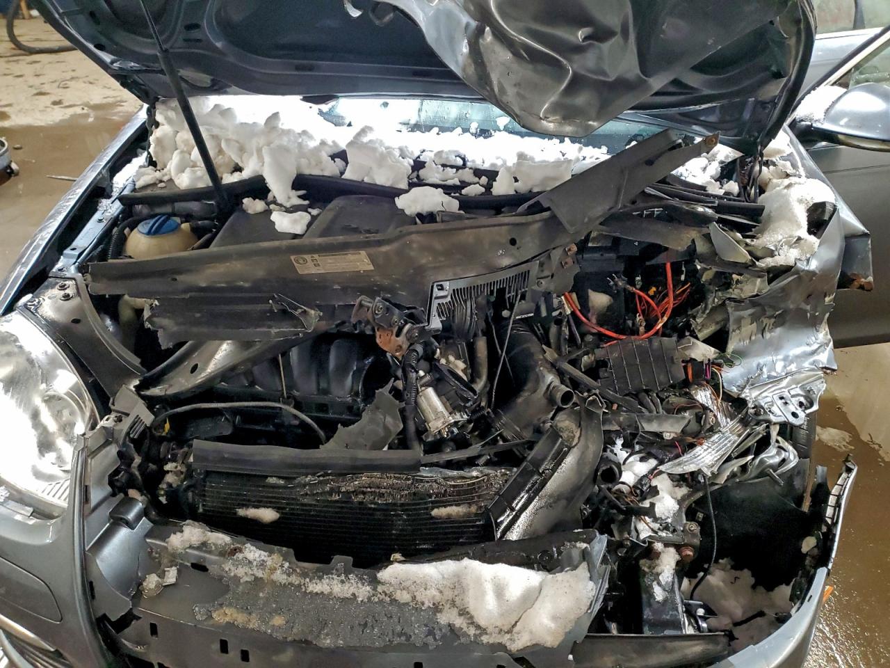 Lot #3311697252 2010 VOLKSWAGEN JETTA SE