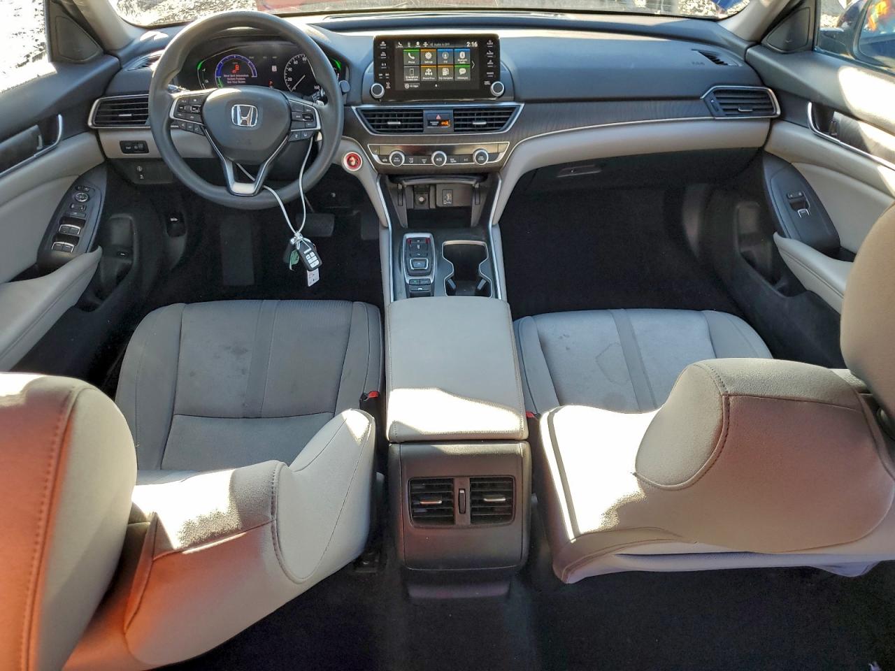 HONDA ACCORD HYBRID EX