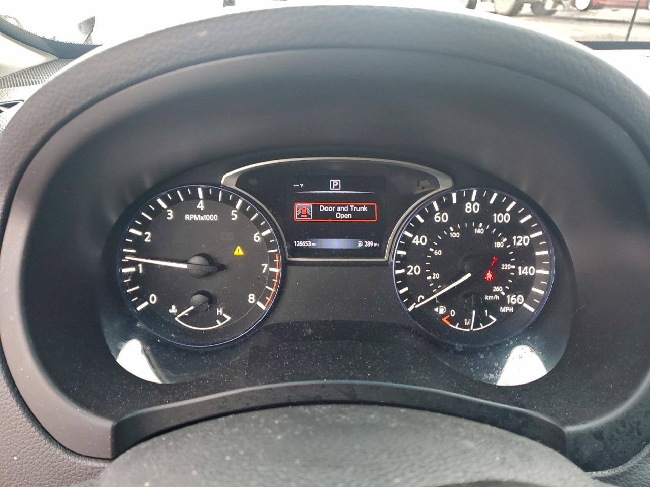 Lot #3310324962 2016 NISSAN ALTIMA 2.5