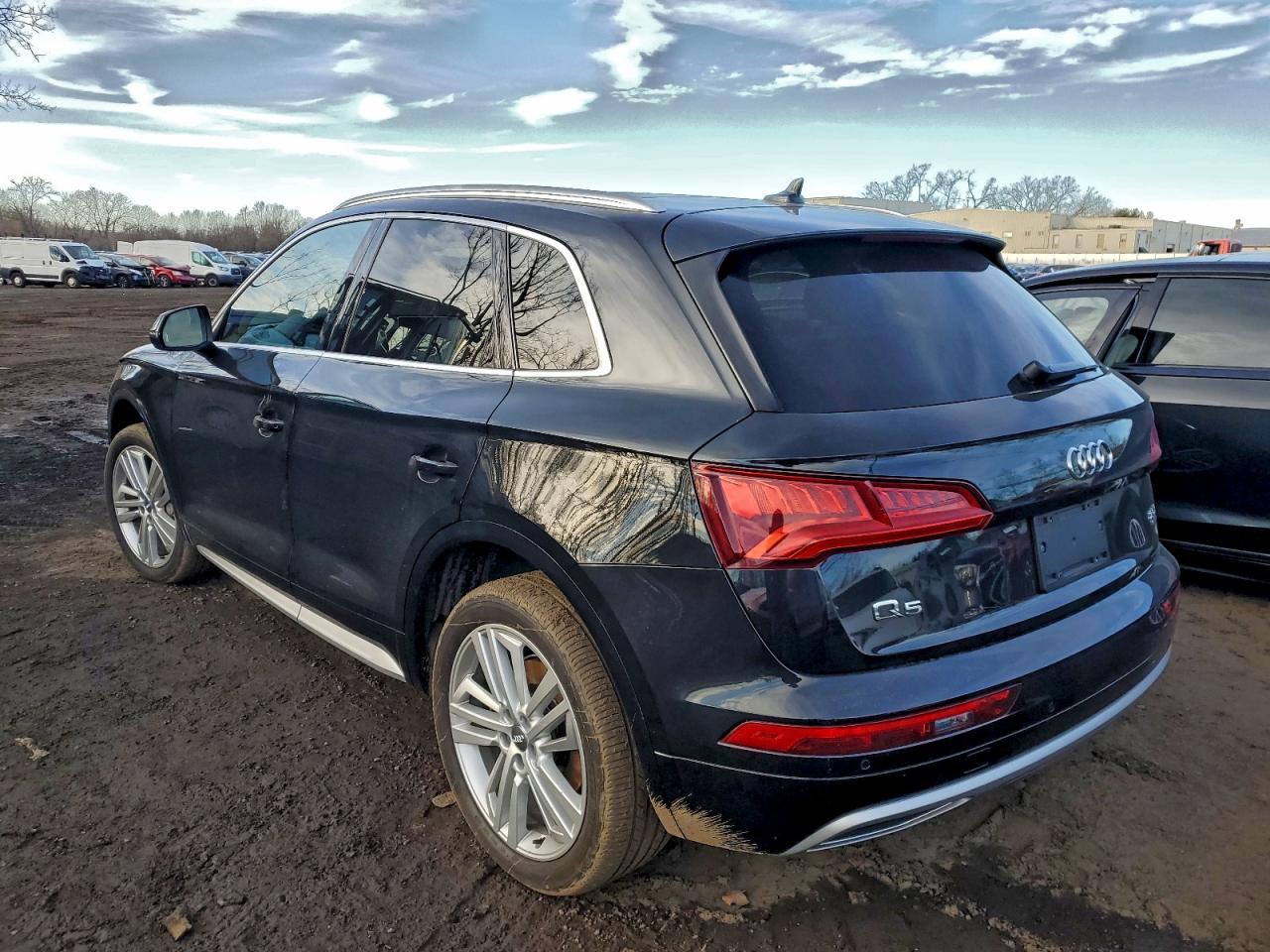 AUDI Q5 PREMIUM PLUS