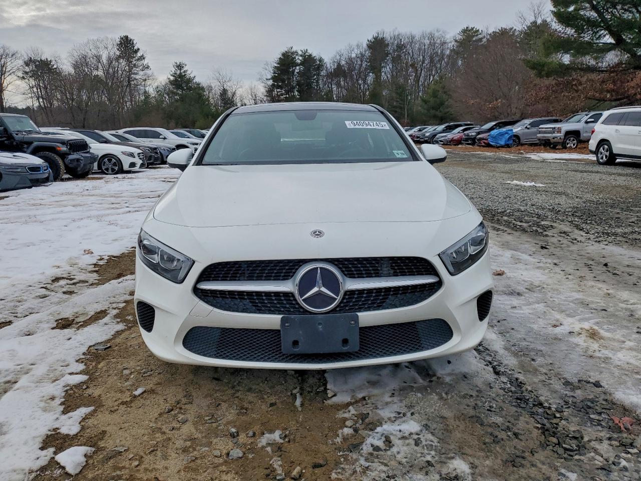 Lot #3312605157 2019 MERCEDES-BENZ A 220 4MAT