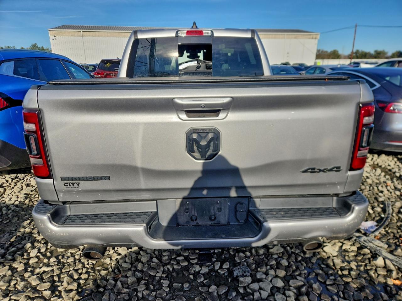 Lot #3303649930 2021 RAM 1500 BIG H
