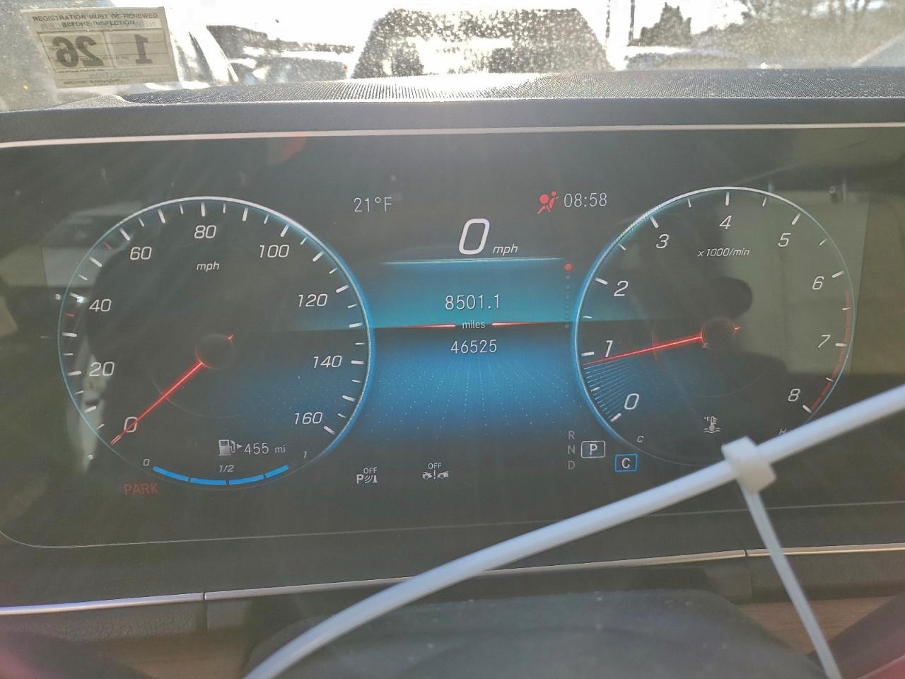 MERCEDES-BENZ GLE-CLASS 350 4MATIC