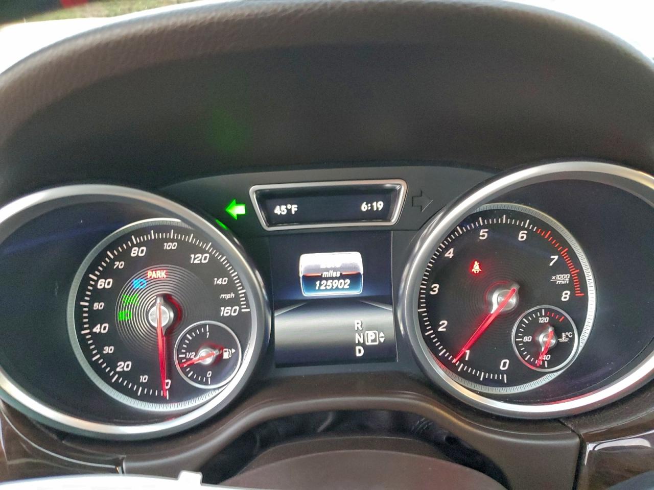 MERCEDES-BENZ GLE-CLASS 350