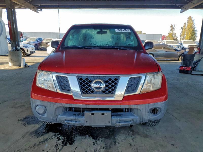 2012 NISSAN FRONTIER S #3315708445