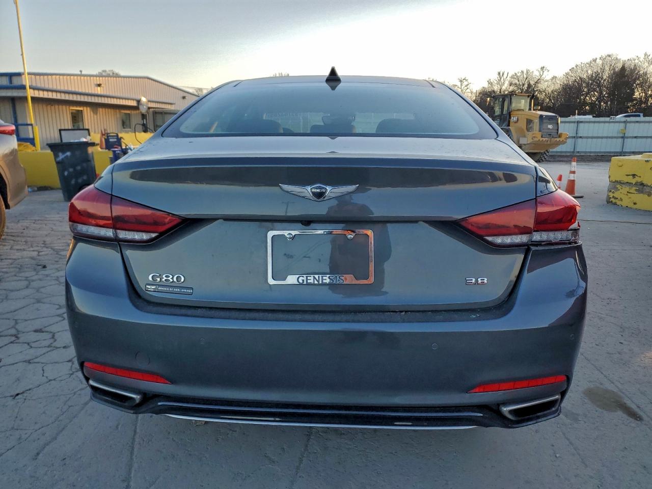 GENESIS G80 BASE