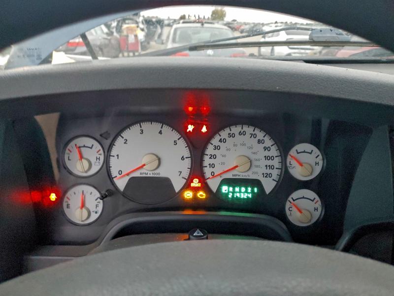 2006 DODGE RAM 1500 S #3310312005