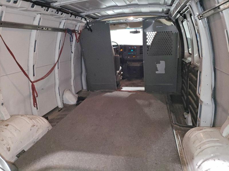 2011 CHEVROLET EXPRESS G1 #3317276174