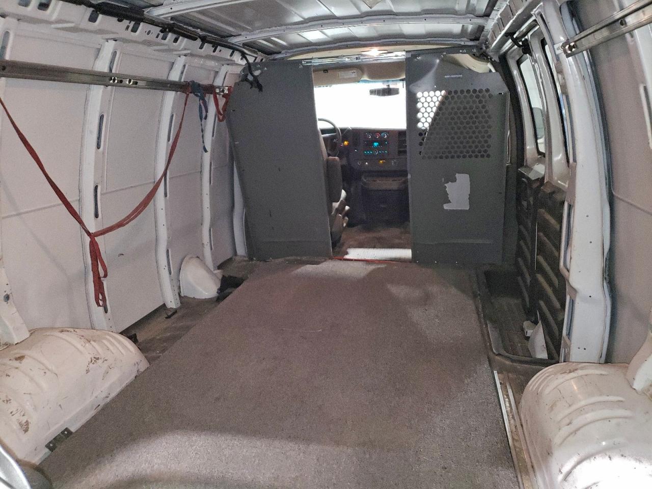 Lot #3317276174 2011 CHEVROLET EXPRESS G1