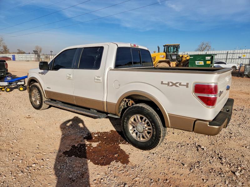2011 FORD F150 SUPER #3315557776