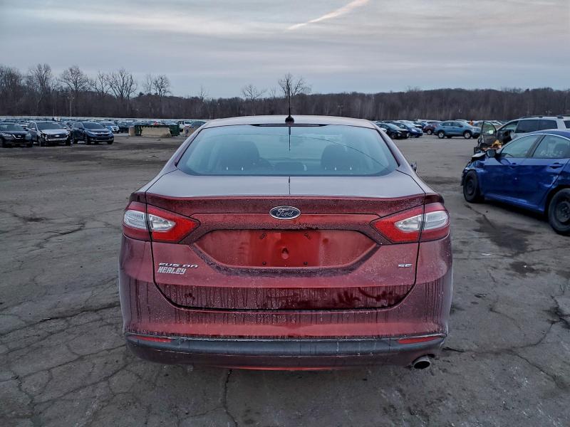 2014 FORD FUSION SE #3317704076
