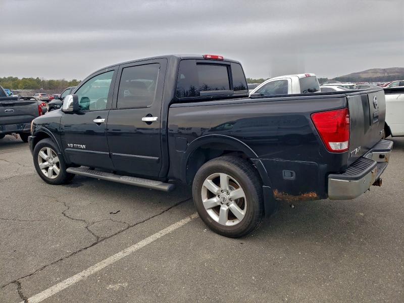 2010 NISSAN TITAN XE #3305463087