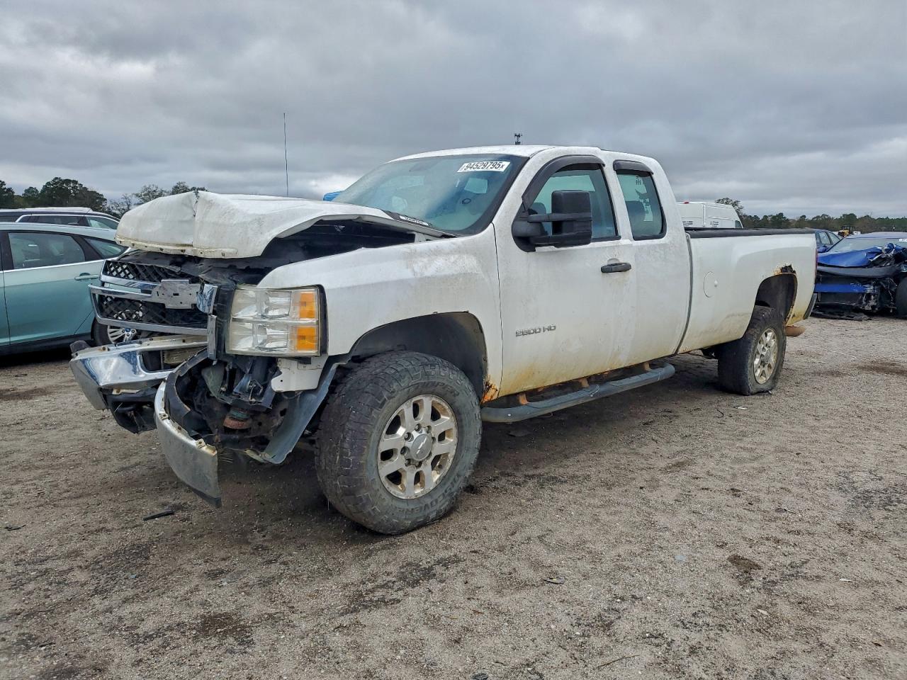 Lot #3302757358 2013 CHEVROLET SILVERADO