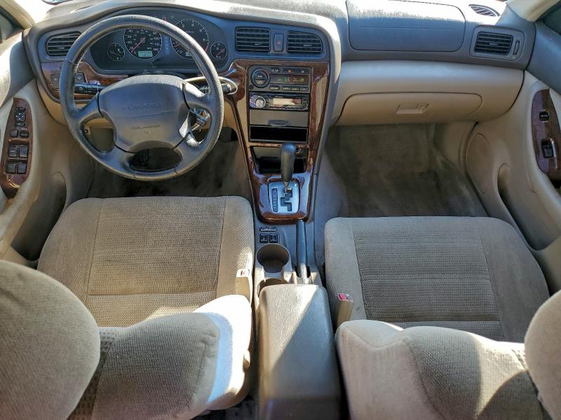 2004 SUBARU LEGACY OUT #3311469296