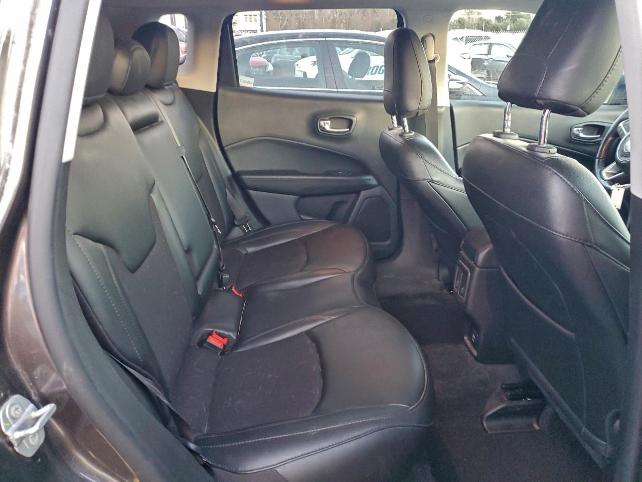 JEEP COMPASS LATITUDE