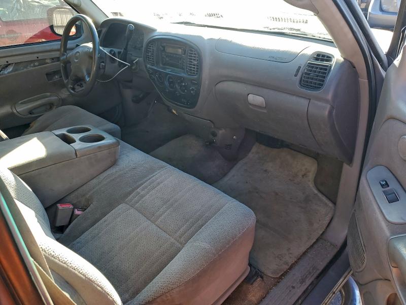 2002 TOYOTA TUNDRA ACC #3309726835