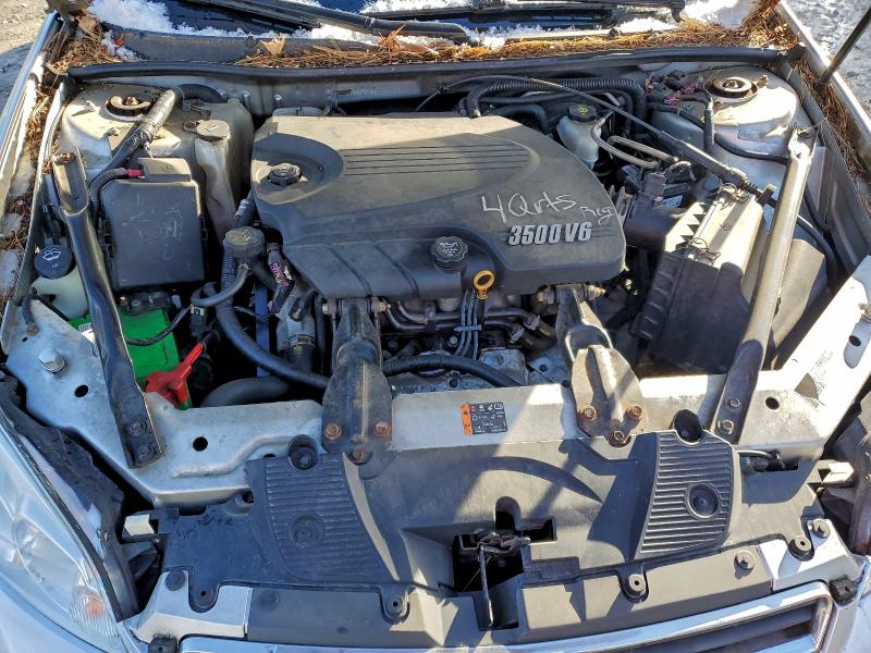 2011 CHEVROLET IMPALA LT #3310320990