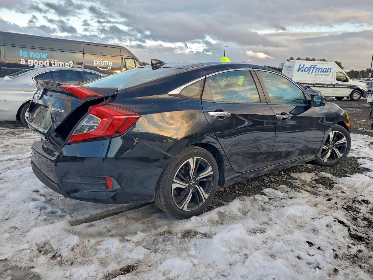 Lot #3309315001 2016 HONDA CIVIC TOUR