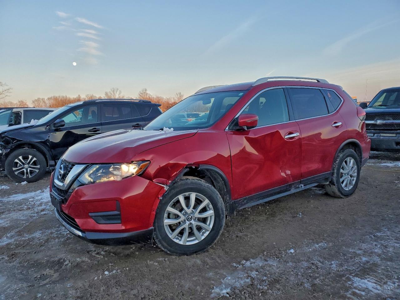 NISSAN ROGUE SV