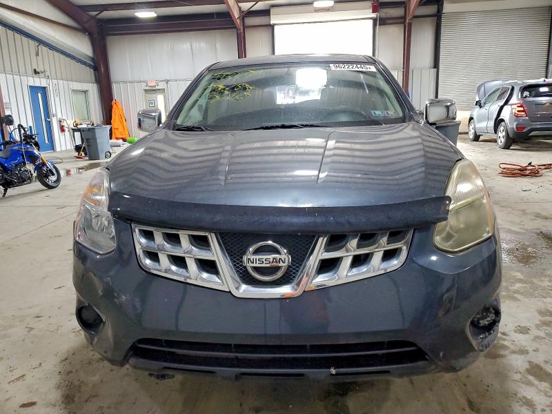 2013 NISSAN ROGUE S #3308314158