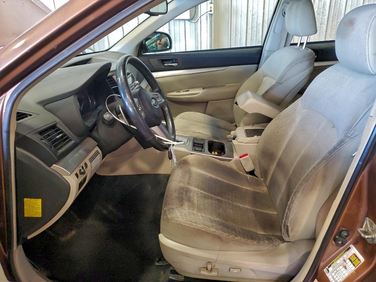 SUBARU LEGACY 2.5I PREMIUM