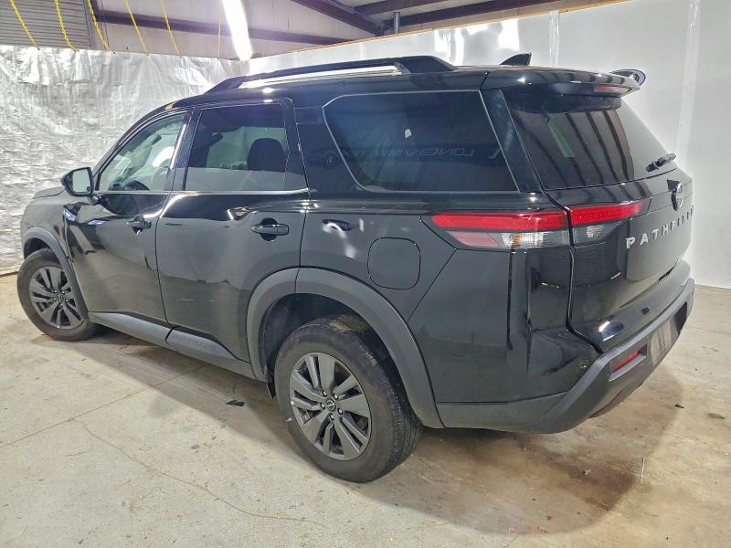 2025 NISSAN PATHFINDER #3312416628